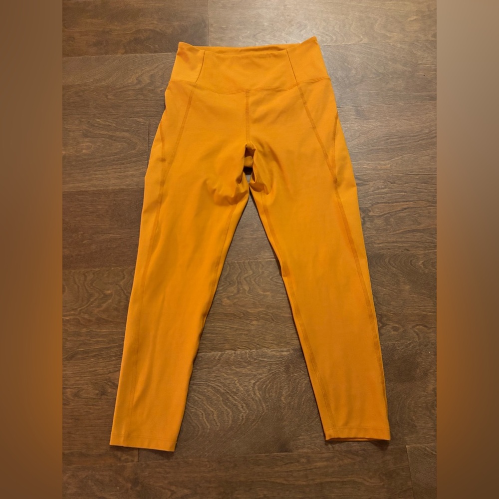 Girlfriend Collective leggings